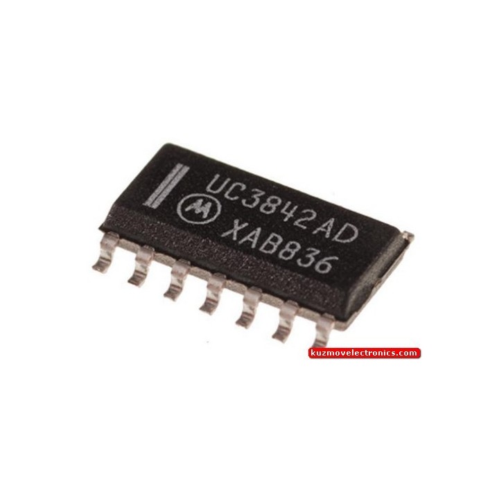 UC3842AD DIP-14 SMD