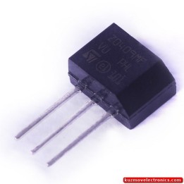 Z0409MF TRIAC TO-202-3