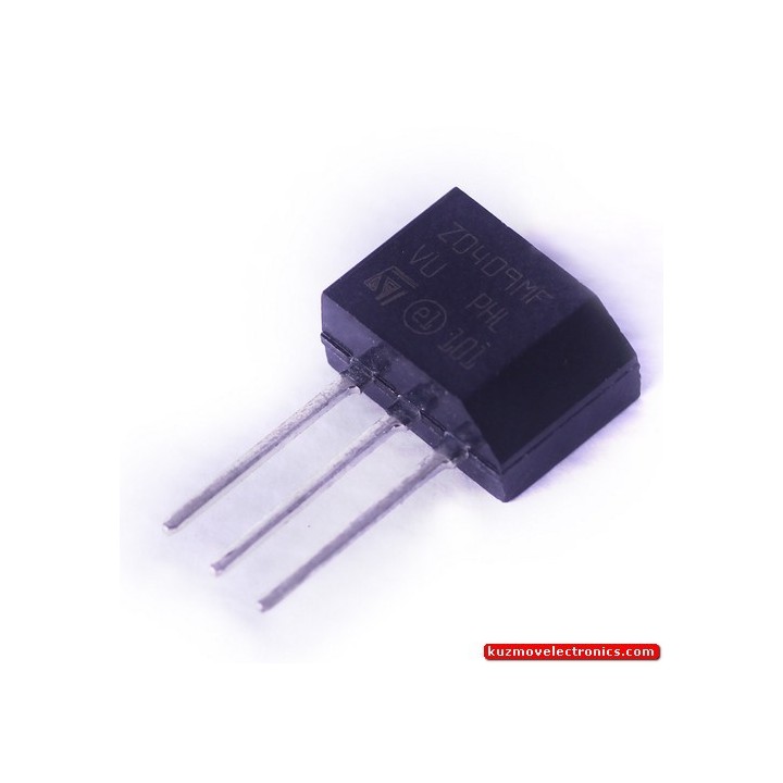 Z0409MF TRIAC TO-202-3