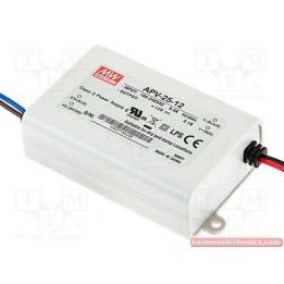 ЗАХРАНВАНЕ LED APV-25-36