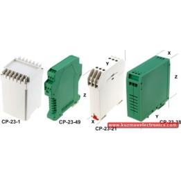 КУТИЯ ЗА DIN ШИНА CP-23-65A