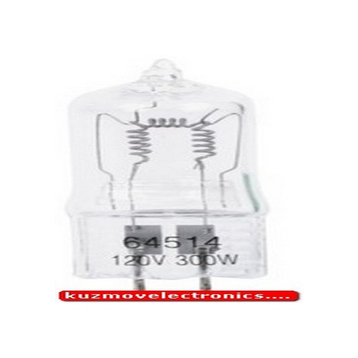 ЛАМПА H32HQ GX 6.35 230V/300W