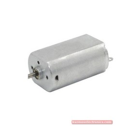 МОТОР 12V ПЛОСЪК