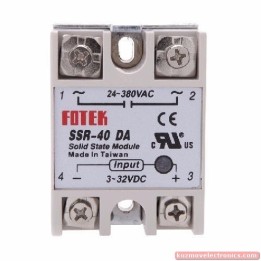 РЕЛЕ SSR-40 DA