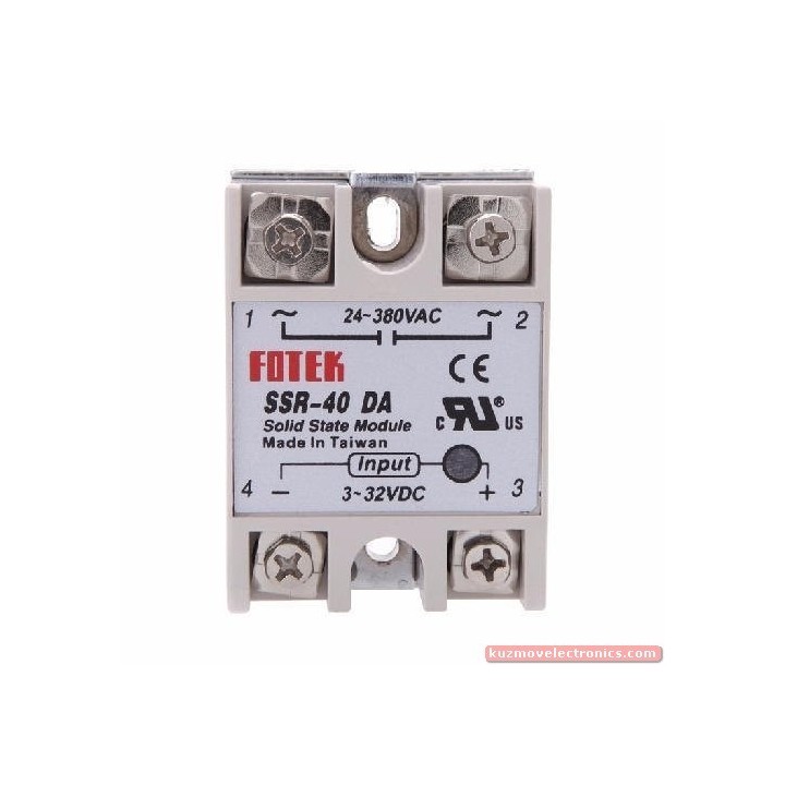 РЕЛЕ SSR-40 DA