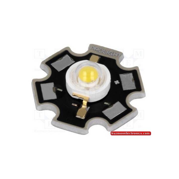СВЕТОДИОД PM2L-3LLS-SD LED 3W