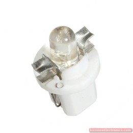 СВЕТОДИОД АВТО B8.5D WHITE
