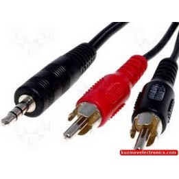 CABLE BQC-JPS2RP-0500/5M