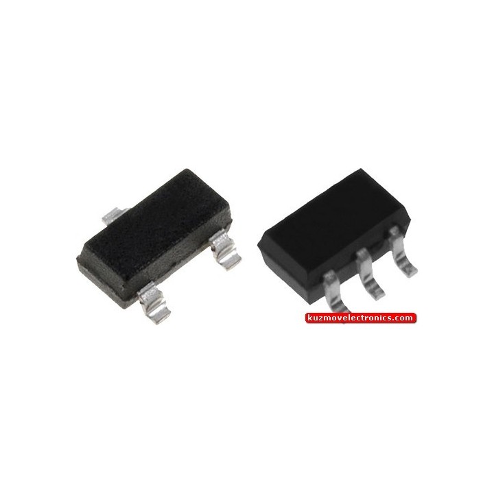 BCR135SH6327 SMD SOT-363