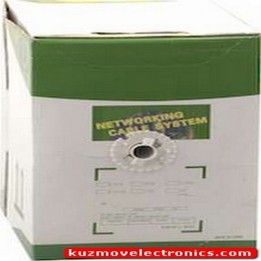 CABLE FTP4-CAT5E