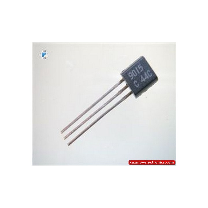 2SC9015 SI-P 50V 0.15A 0.625W