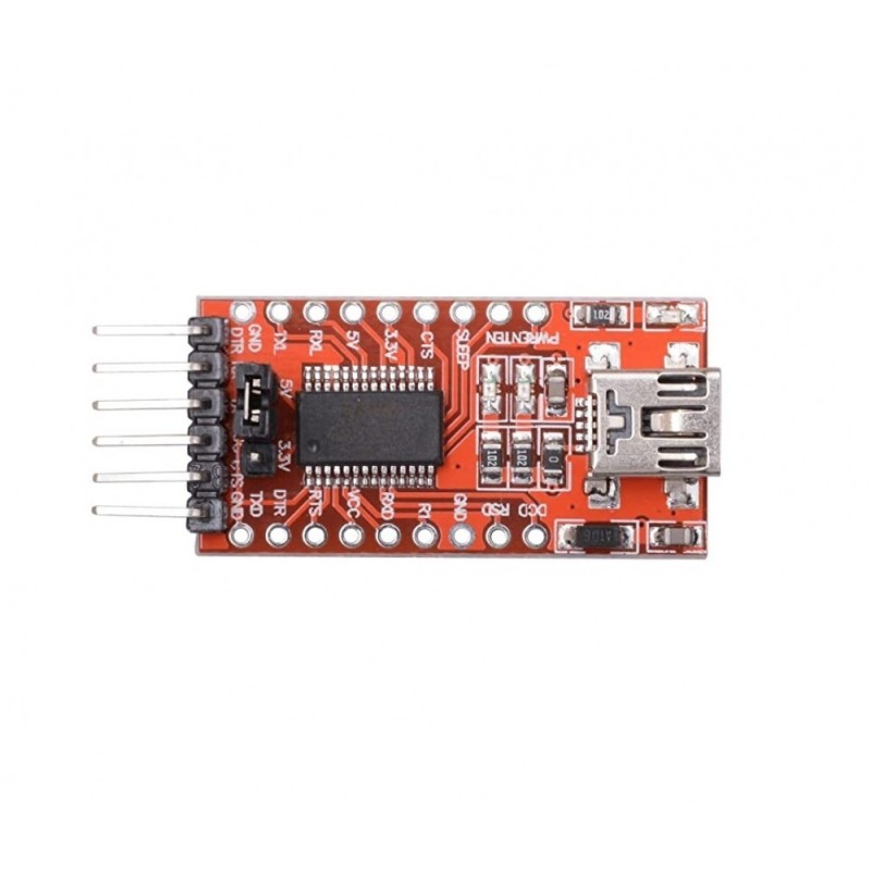 USB/TTL КОНВЕРТОР
