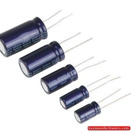 C470MF/35V BH 105 DEG