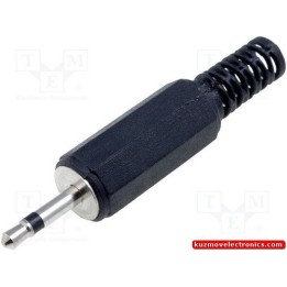 JC-001 MONO JACK 2.5MM