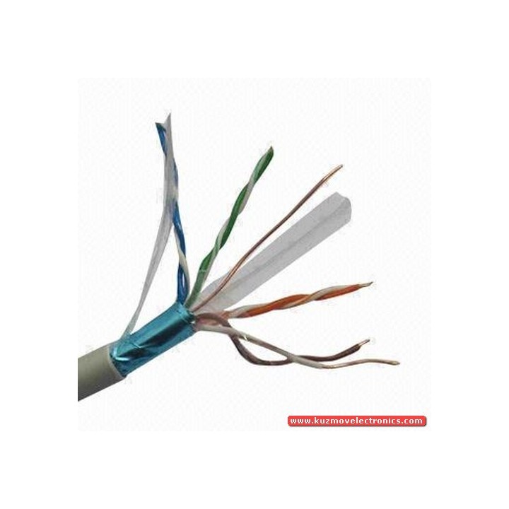 CABLE FTP4-CAT6