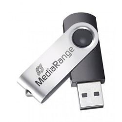 8GB USB 2.0 MEDIA RANGE