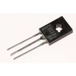 2SC3116 TO-126