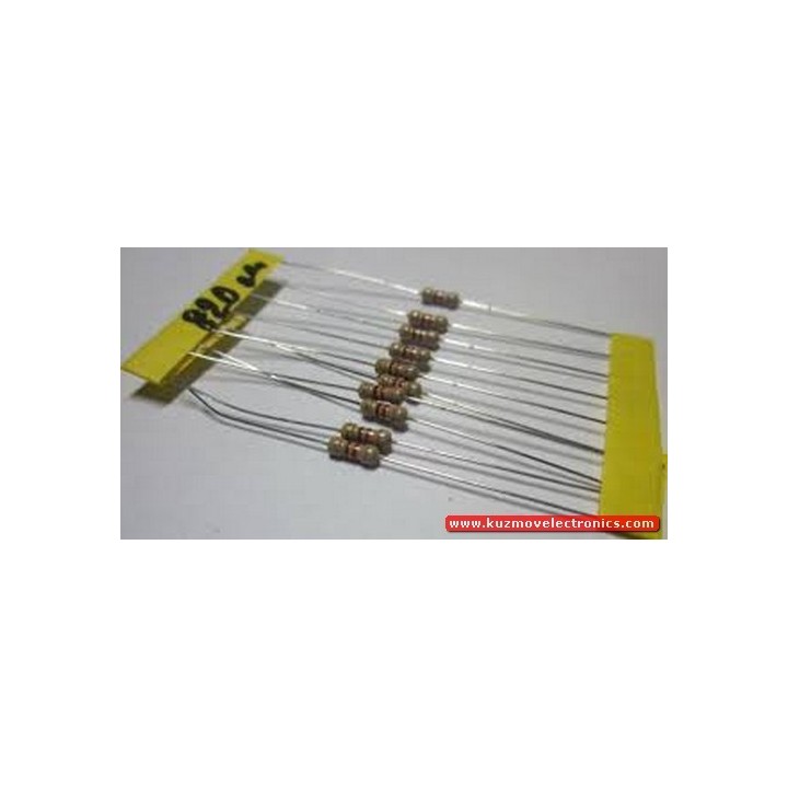 R33K/0.6W METAL FILM