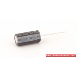 C220MF/63V BH 105 DEG