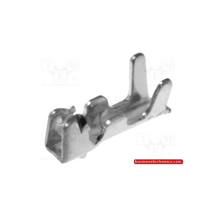 NX1251-TF 1.25MM PITCH CRIMP
