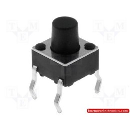 МИКРО БУТОН TACT-67R-F