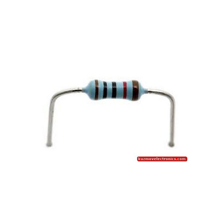 R4.7K/0.5W ЦВЕТЕН