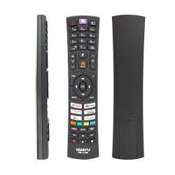 REMOTE CONTROL JVC RM-L1785