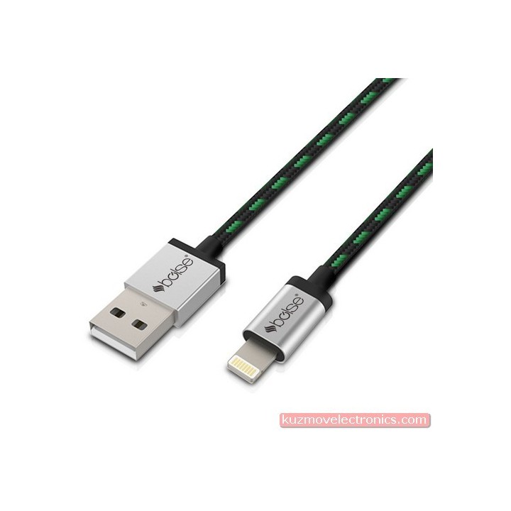 CABLE IPHONE COLOR-СИЛИКОН