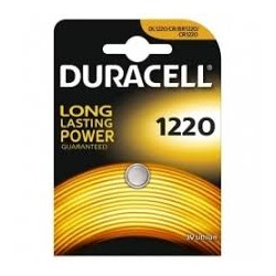 БАТЕРИЯ DURACELL CR1220