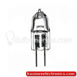 ХАЛОГЕННА ЛАМПА 12V/10W G4