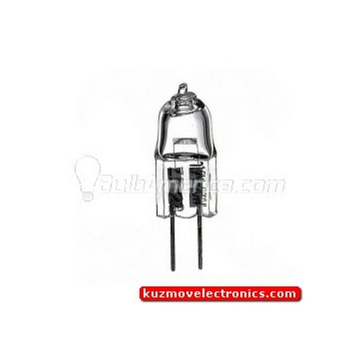 ХАЛОГЕННА ЛАМПА 12V/10W G4