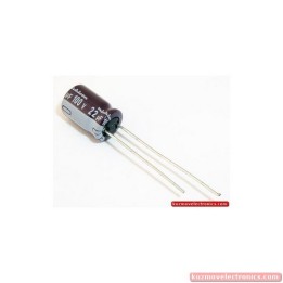 C2.2MF/100V BH 105 DEG