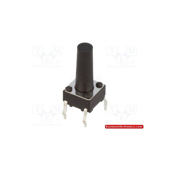 МИКРО БУТОН TACT-613N-F