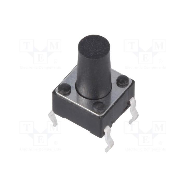 МИКРО БУТОН TACT-69K-F SPST-NO