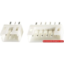 NXW-06 PLUG NX PITCH 2.0MM