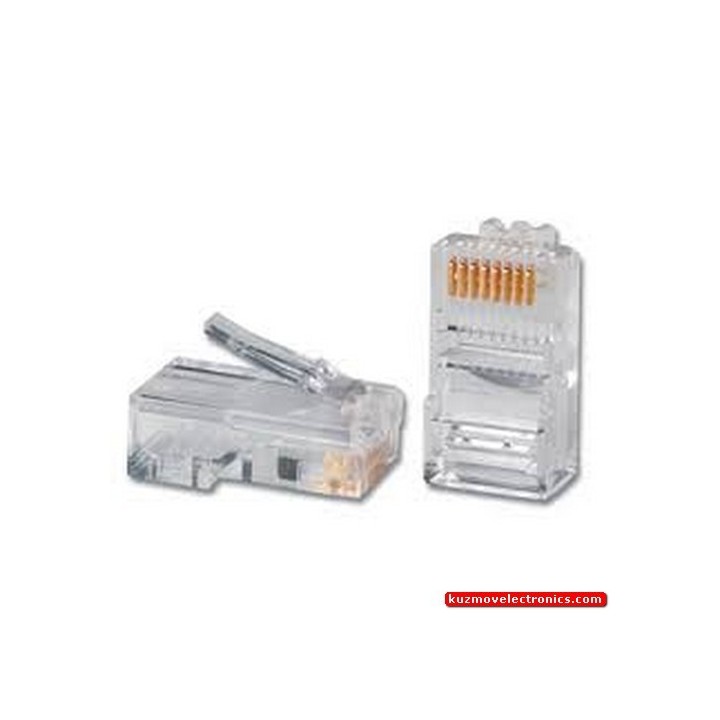 RJ45W 8P8C PVC