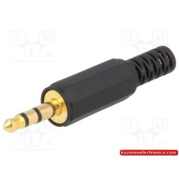 JC-036 CONECTOR JACK 3.5MM