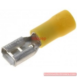 ST-005/Y YELLOW КАБЕЛНА ОБУВКА