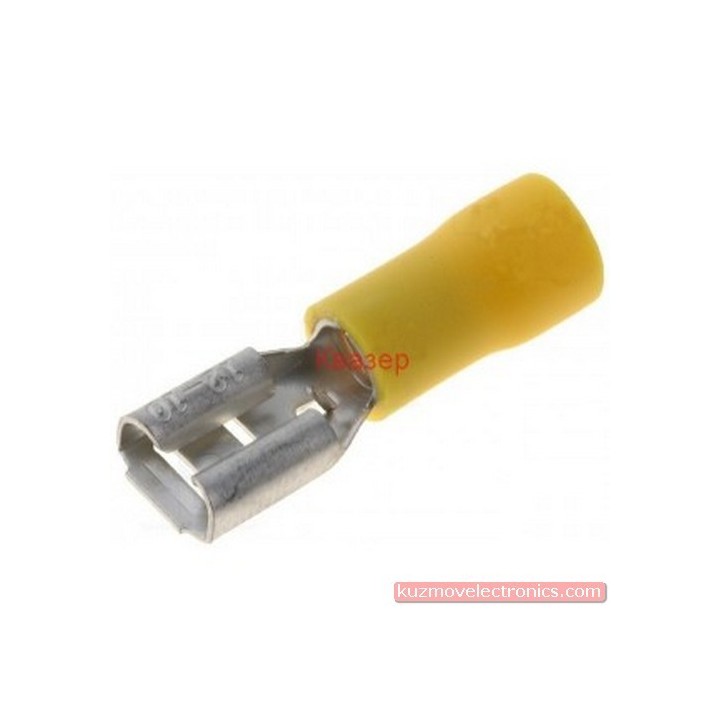 ST-005/Y YELLOW КАБЕЛНА ОБУВКА