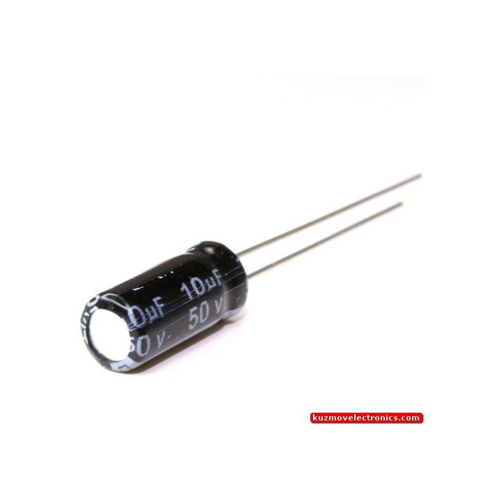 C10MF/50VВН5X11