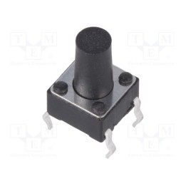 МИКРО БУТОН TACT-69K-F SPST-NO