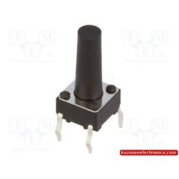 МИКРО БУТОН TACT-613N-F
