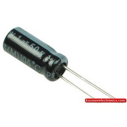 C1MF/50V BH 105 DEG