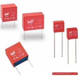 C15NF/310VAC MKP-X2-15NR10/310