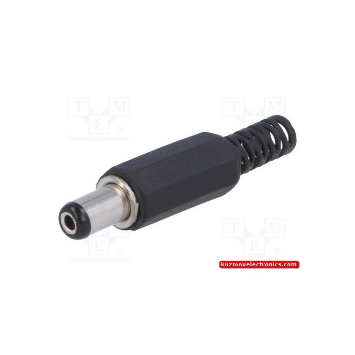 БУКСА PC-2.1/5.5MM