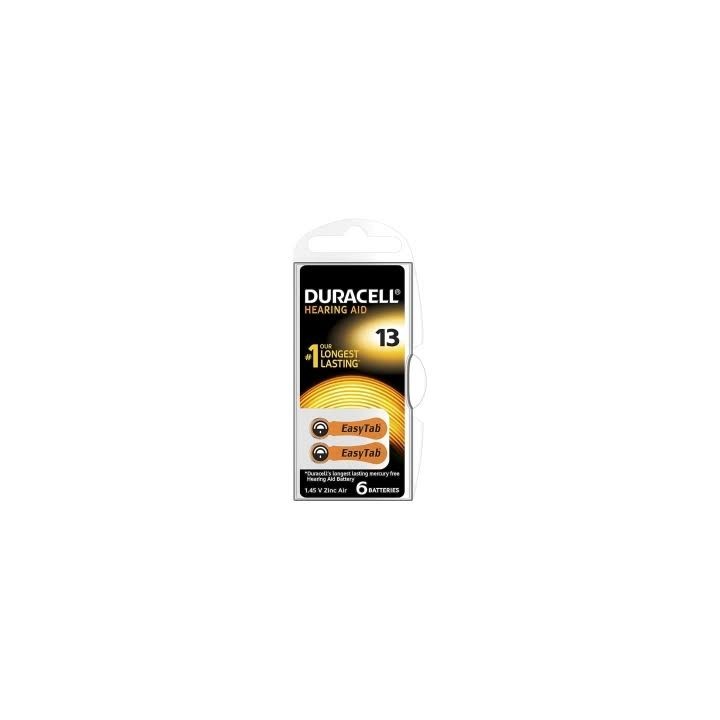 БАТЕРИЯ DURACELL ZA13   HA13