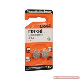 БАТЕРИЯ MAXELL LR44/MX-810