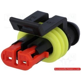 AMP-0-0282080-1КОНЕКТОР ЖЕНСКИ