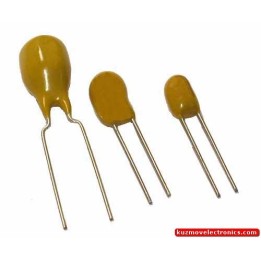 C3.3MF/35V BH