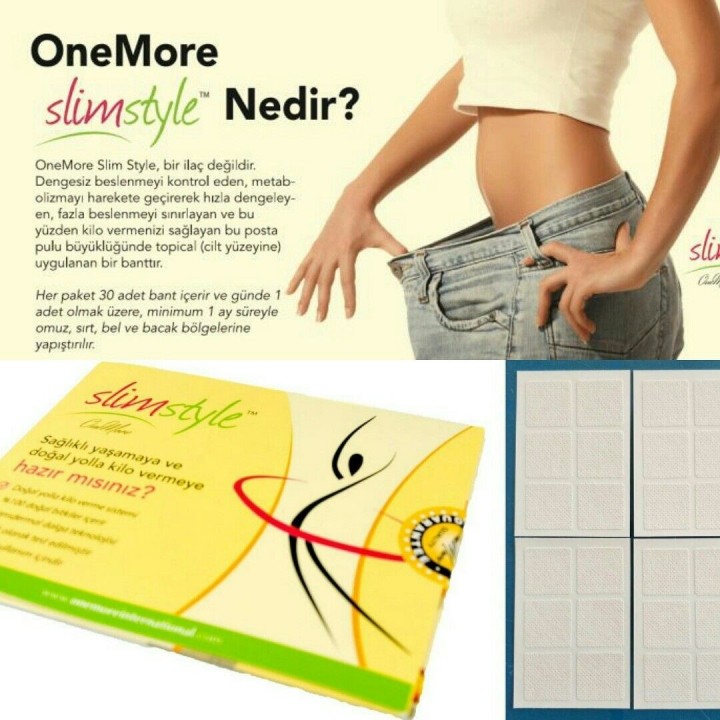 ONE MORE SLIMSTYLE - СЛИМСТАИЛ